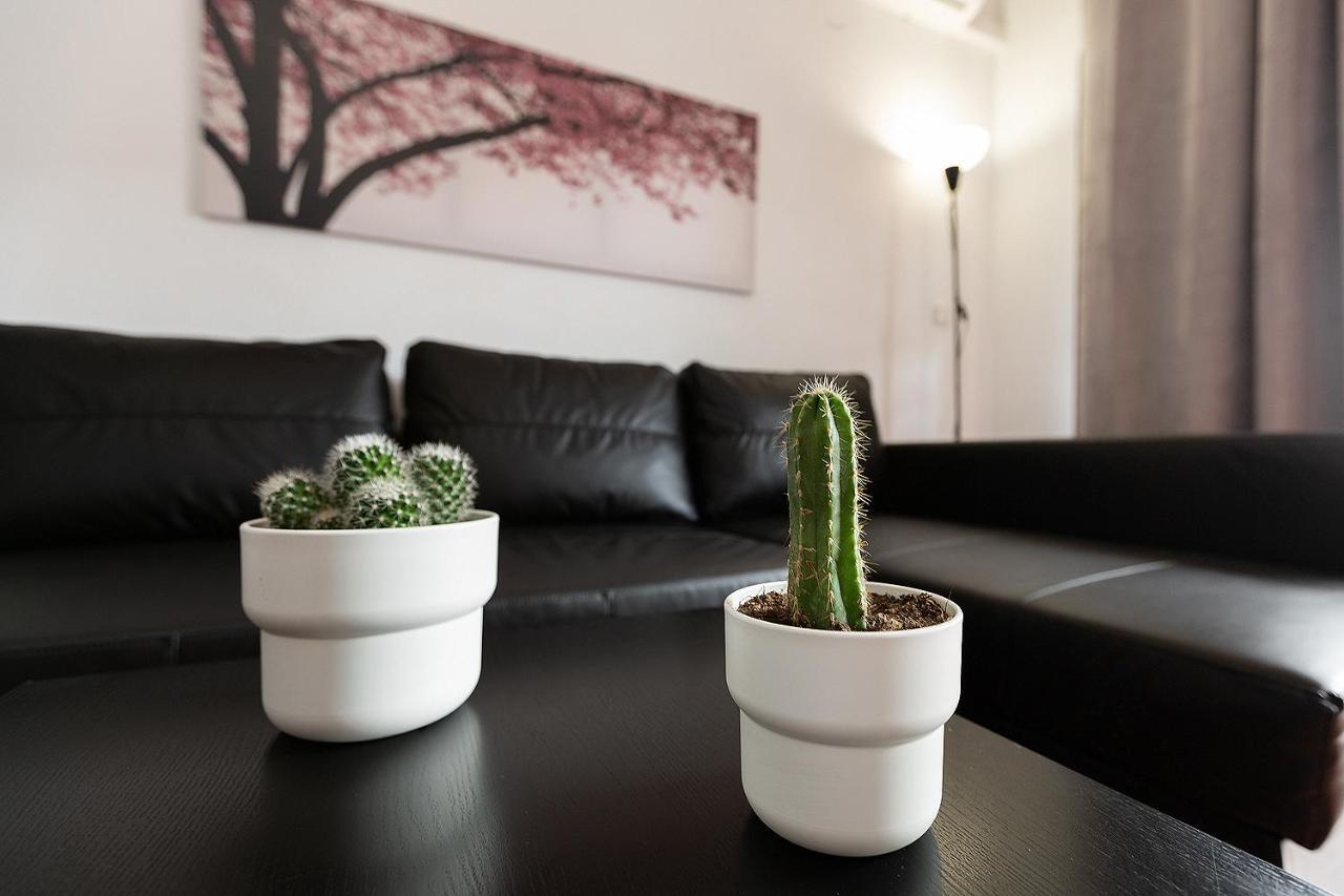 Апартаменти Monko Cactus Торремолінос Екстер'єр фото